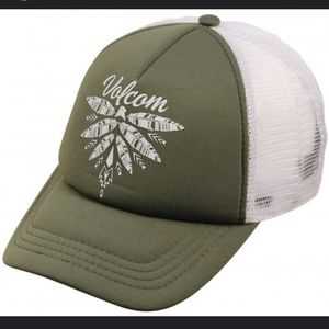 Volcom Ocean Drift Trucker Hat